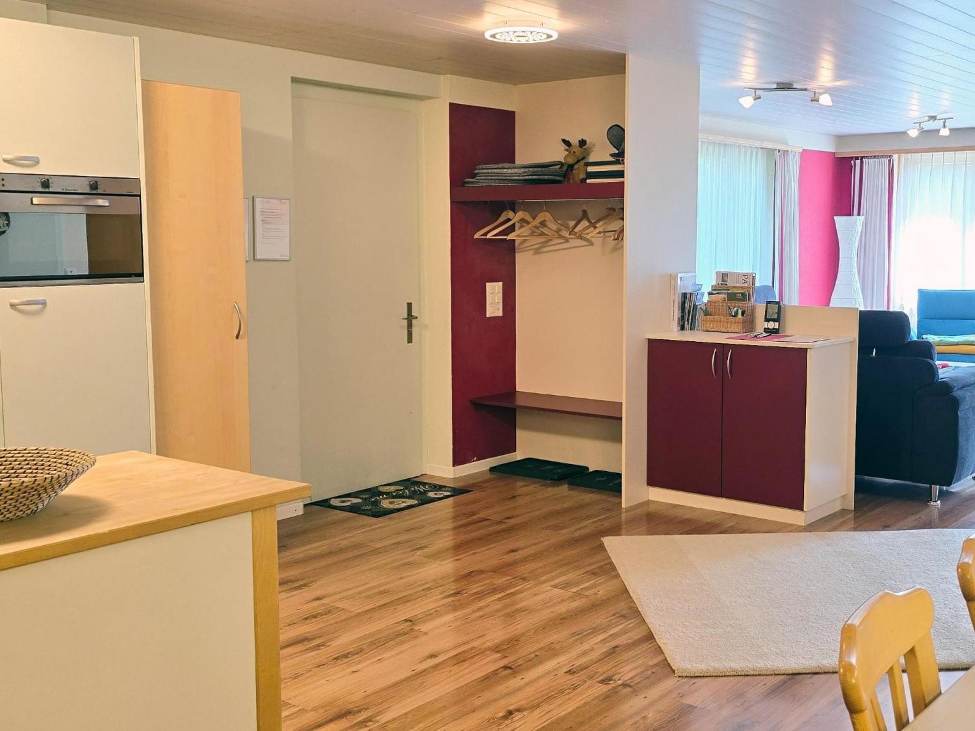 Apartment Am Ryschbaechli By Interhome Zweisimmen Eksteriør bilde