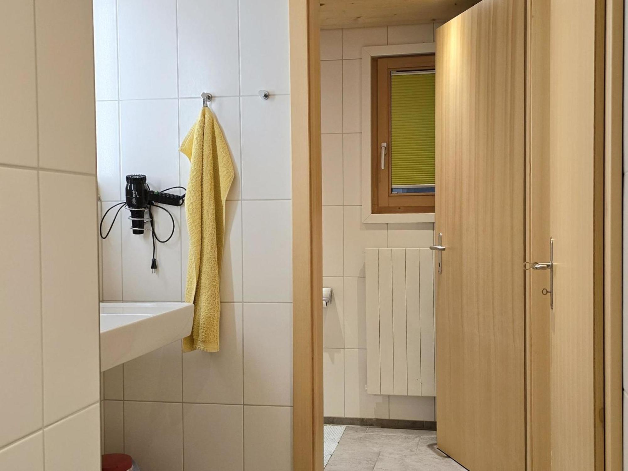 Apartment Am Ryschbaechli By Interhome Zweisimmen Eksteriør bilde